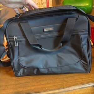 Samsonite Black Bag luggage carry on